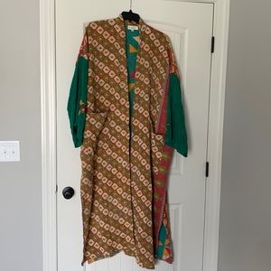 Kantha Bae Majestic Kimono Free Size